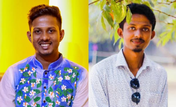 নবোদ্যম ফাউন্ডেশন জাককানইবির নেতৃত্বে নওসাদ-রনি