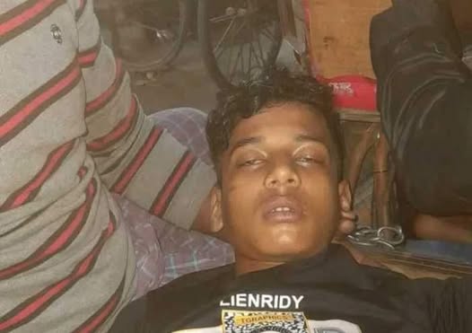 মনিরামপুরে দুই মোটরসাইকেলের মুখোমুখি সংঘর্ষে নিহত- ১, আহত- ১