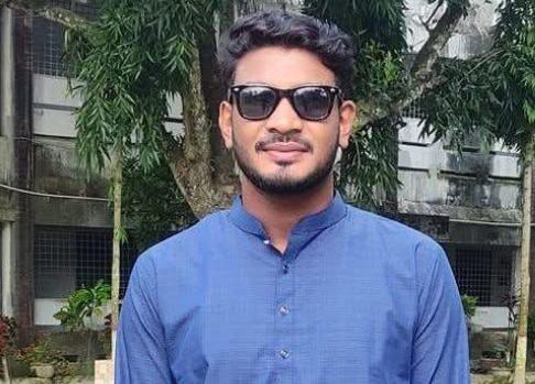 বদলগাছীতে ছাত্রলীগ নেতা সালমান হোসেন আটক