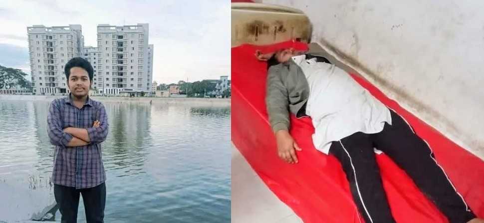 বৈষম্যবিরোধী ছাত্র আন্দোলনের নোবিপ্রবি সমন্বয়কসহ ৩ জনের উপর হামলা
