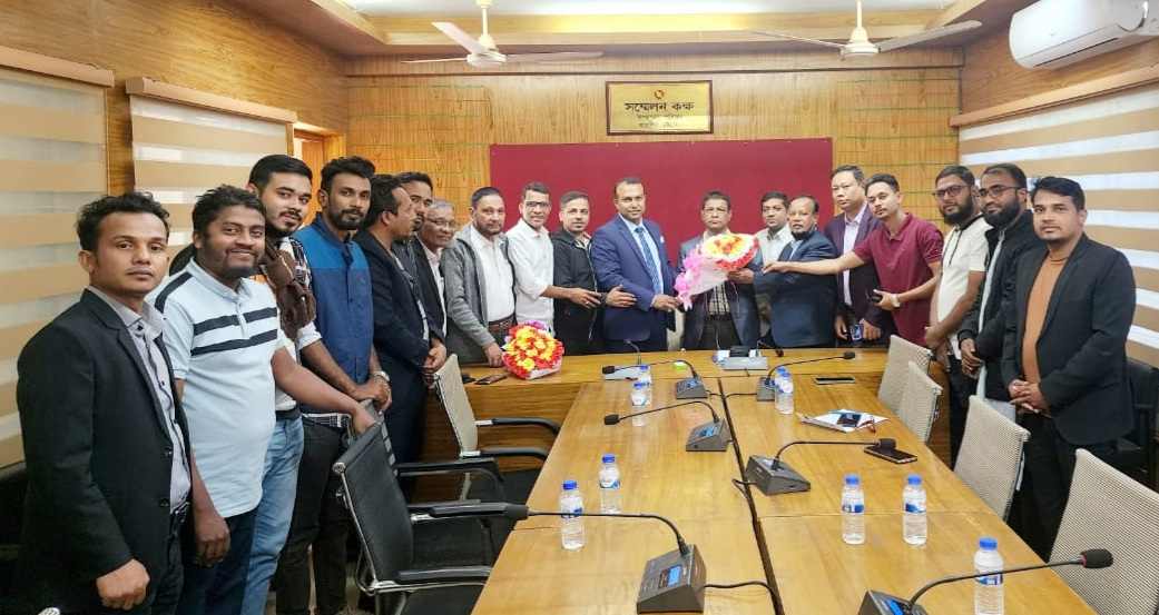রাঙ্গুনিয়া প্রেস ক্লাবের নবনির্বাচিত কমিটির সাথে ইউএনওর মতবিনিময় সভা অনুষ্ঠিত