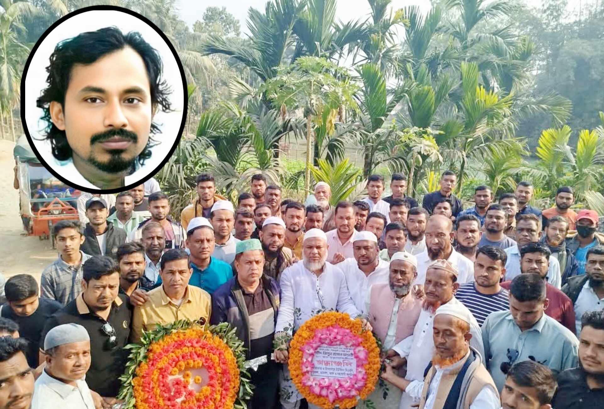 জিল্লু ভান্ডারী হত্যার দশ বছর আজ, আসামীদের ফাঁসি কার্যকর চান পরিবার