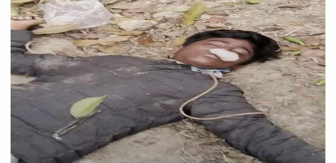 ফরিদপুরে হোসাইন নামে রিক্সা চালকের ১৩বছরের কিশোরের পুলিশ লাশ উদ্ধার