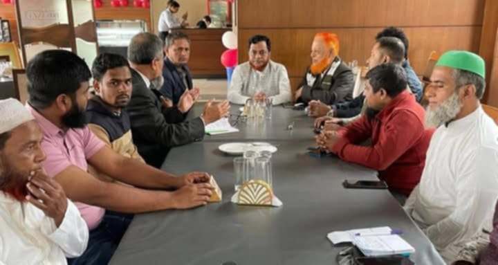 ‘চট্টগ্রাম বন্দর শ্রমিক কর্মচারী কল্যাণ পরিষদ’ নামে নতুন সংগঠনের আত্মপ্রকাশ