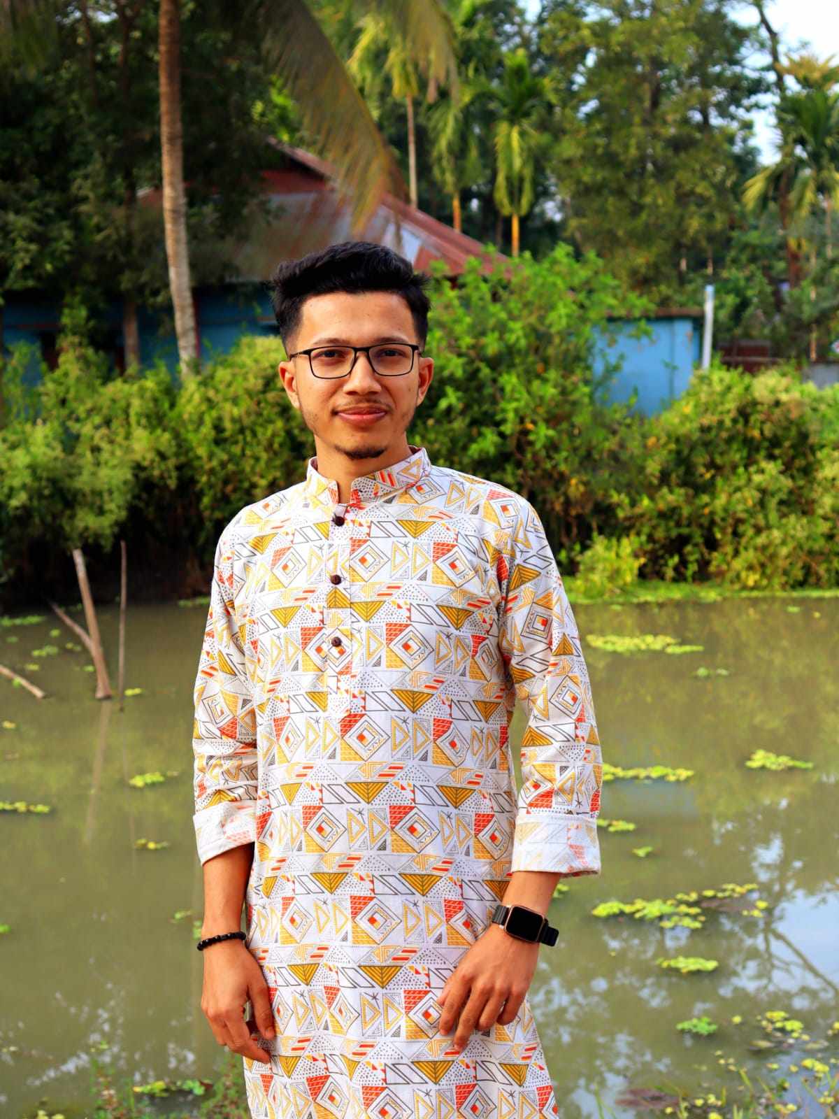 জবিস্থ ফুলবাড়িয়া স্টুডেন্টস এসোসিয়েশনের সভাপতি সাইম, সম্পাদক মোস্তাফিজুর