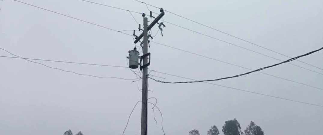 গাইবান্ধায় ট্রান্সফরমার চুরি করতে গিয়ে চোরের মৃত্যু