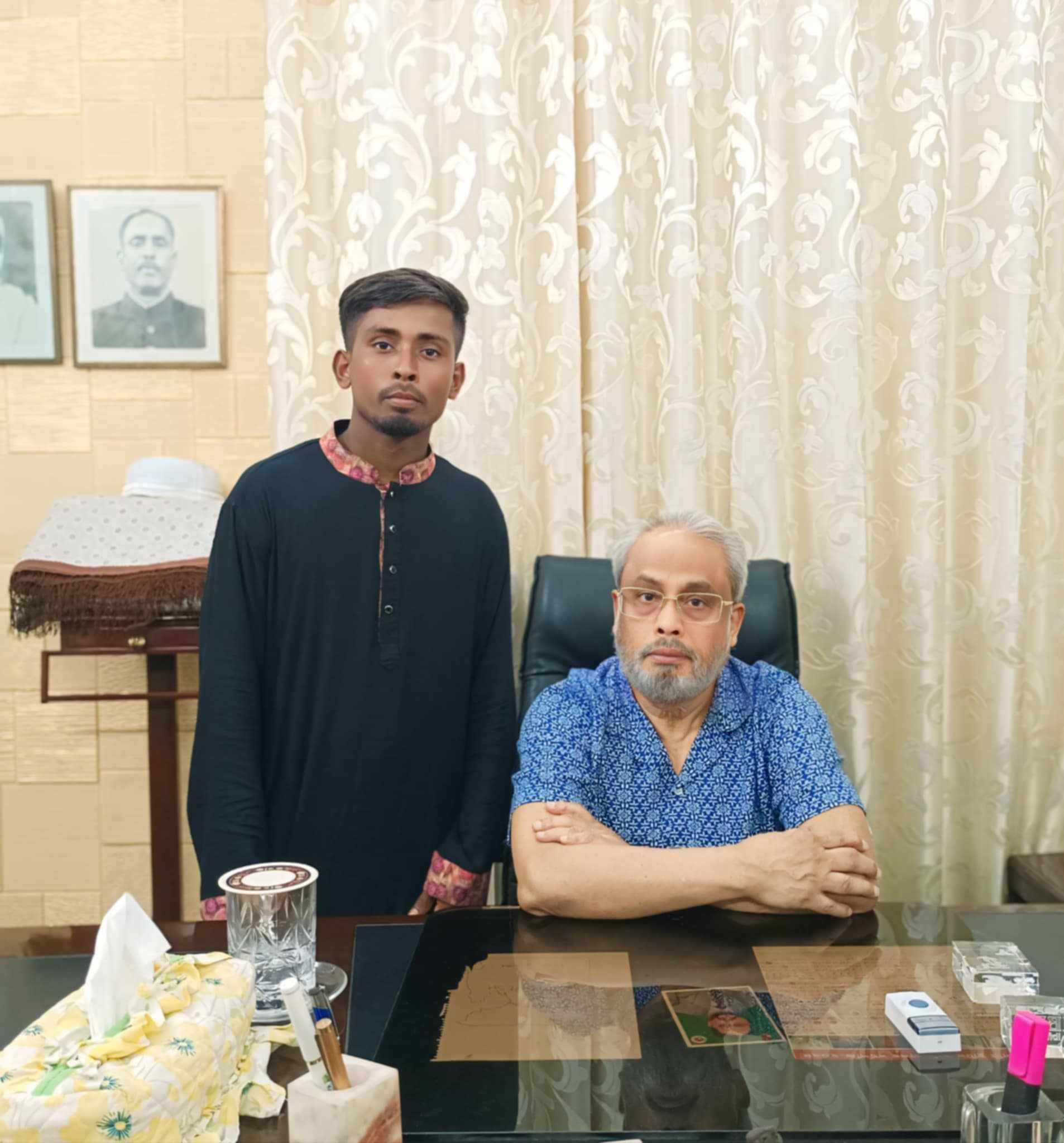 জাতীয় ছাত্র সমাজ কেন্দ্রীয় আহ্বায়ক কমিটি সদস্য হলেন,বাগমারা’র ছাত্রনেতা “সোহেল রানা”
