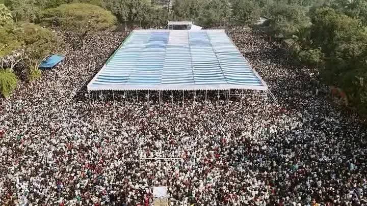 জনপ্রিয় ইসলামি বক্তা মিজানুর রহমান আজহারীর মাহফিলে আবারোও চুরির হিড়িক, ২১ নারীসহ আটক ২২