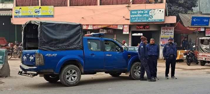 গাইবান্ধায় সড়ক দুর্ঘটনায় মসজিদের ইমামের মৃত্যু