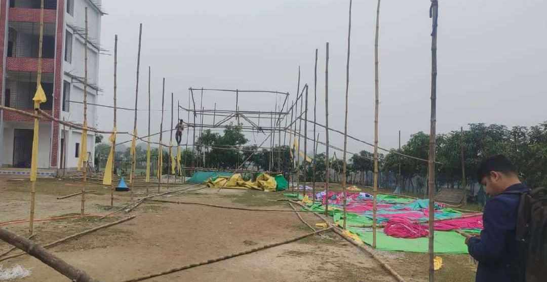 কচুয়ায় দুই দিন ব্যাপী বার্ষিক সালাফী কনফারেন্স স্থগিত