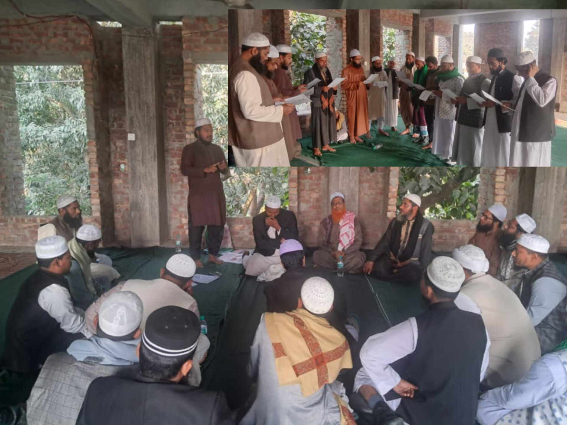 টাংগাইলের বাংলাদেশ খেলাফত মজলিস দেলদুয়ার থানার দাওয়াতি মজলিশ ও শাখা গঠন সম্পন্ন