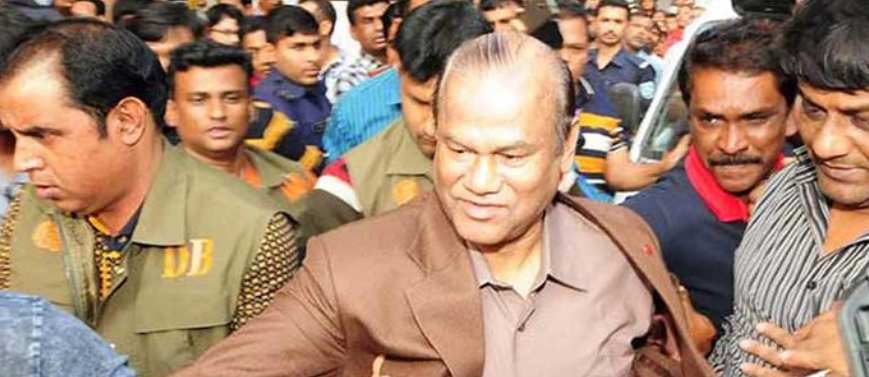 এমপি লিটন হত্যায় মৃত্যুদণ্ডপ্রাপ্ত সাবেক সাংসদ কাদের খাঁন মারা গেছেন