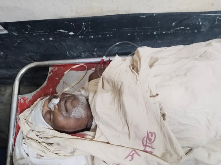 গোয়াইনঘাটে কবরস্থানের সীমানা নিয়ে দু’পক্ষের সংঘর্ষে নিহত -১ আটক-৩
