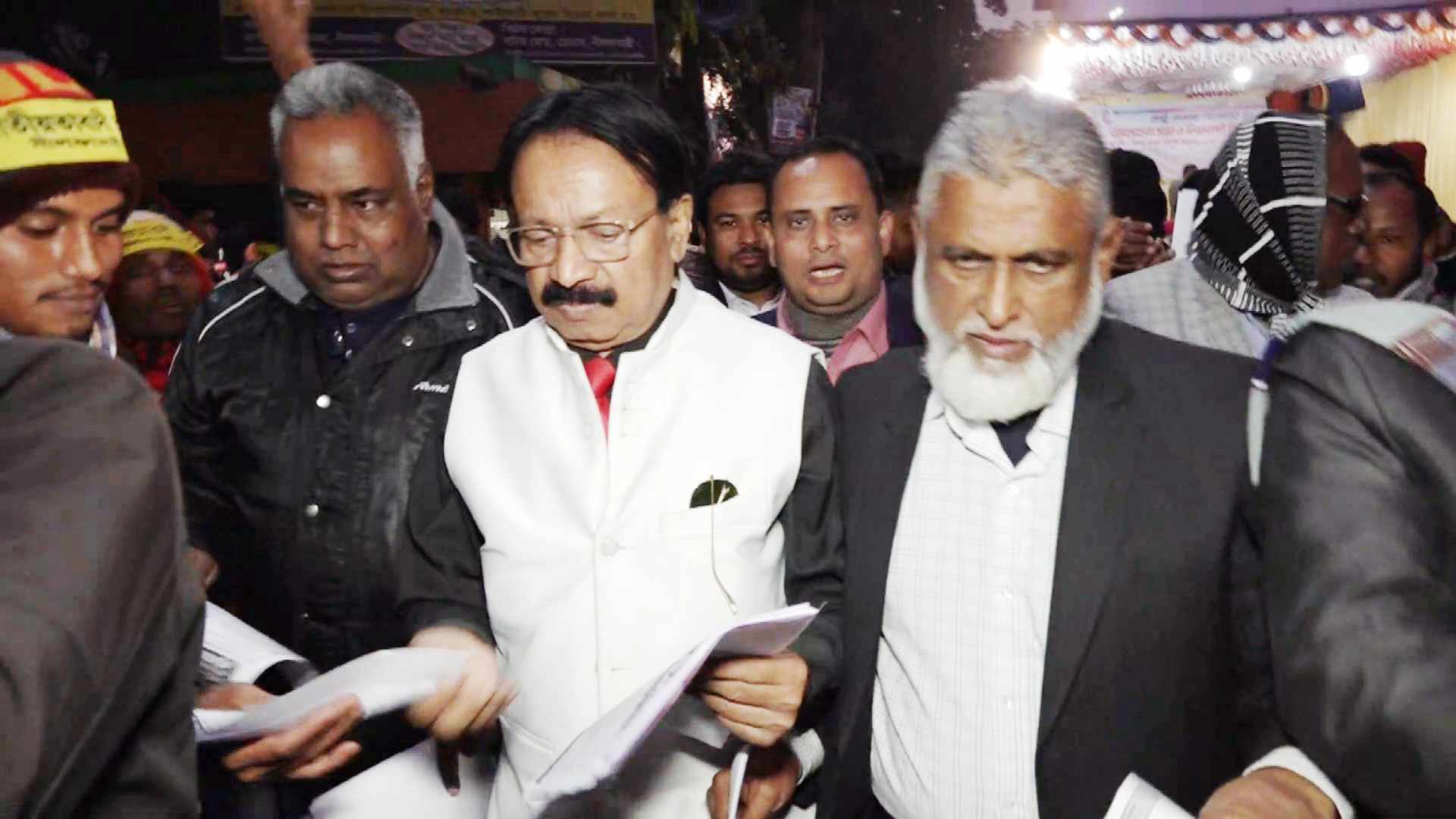 দ্রুত নির্বাচন না দিলে মানুষের মনের আগুন পদ্মা,মেঘনা ও যমুনার পানি দিয়েও নেভাতে পারবেন না : আবুল কালাম আজাদ