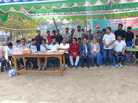 ঢাকা কলেজে স্বেচ্ছায় রক্তদান, বিনামূল্যে রক্তের গ্রুপ নির্ণয় ও রক্তদান সম্পর্কিত সচেতনতামূলক ক্যাম্পেইন করেছে বাংলাদেশ জাতীয়তাবাদী ছাত্রদল ঢাকা কলেজ শাখা।