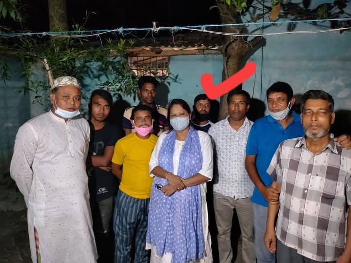 বেতকাপা ইউনিয়ন বিএনপর সদস্য সচিবকে বহিস্কারের দাবী।