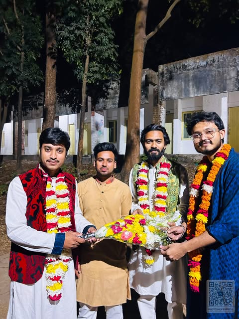 চট্টগ্রাম বিশ্ববিদ্যালয়ের বগুড়া জেলা ছাত্র কল্যাণ সমিতির  নির্বাচন অনুষ্ঠিত হয়েছে।