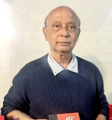 ট্র্যাব অ্যাওয়ার্ড পেলেন ‘আমার দেশ’ পত্রিকার আবাসিক সম্পাদক জাহিদুল করিম কচি