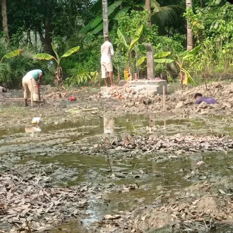 মণিরামপুরে বিদ্যালয়ের শহীদ মিনার ভাঙ্গার মামলায় আটক ২