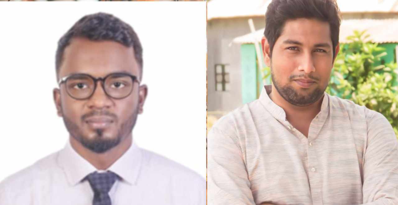 জগন্নাথ বিশ্ববিদ্যালয় ছাত্রদলের কমিটিতে চরভদ্রাসনের সাকিব ও নাজমুল