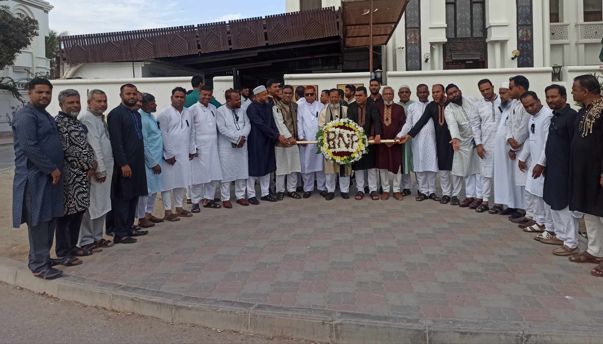 ওমানে যথাযোগ্য মর্যাদায় মহান শহীদ দিবস ও আন্তর্জাতিক মাতৃভাষা দিবস পালিত