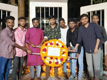 ভোলার বোরহানউদ্দিনে ভাষা শহীদদের প্রতি ছাত্র অধিকার পরিষদের শ্রদ্ধা নিবেদন