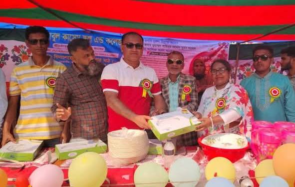 কুলিয়ারচরে আবুল কাসেম স্কুল এন্ড কলেজে বার্ষিক ক্রীড়া প্রতিযোগিতা ও পুরস্কার বিতরণ