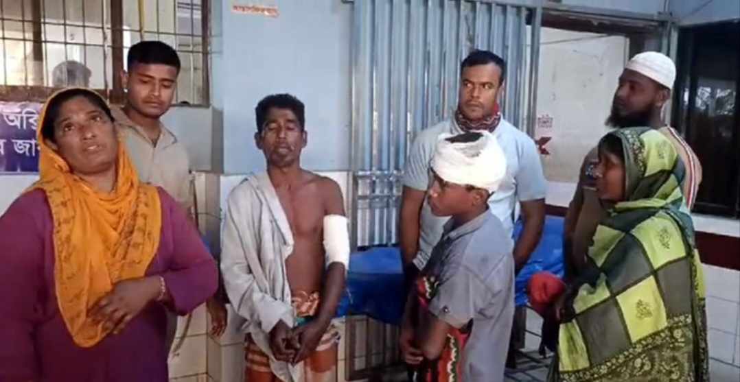 ব্রাহ্মণবাড়িয়ায় সরাইলে জমি বিরোধে দুপক্ষের নিহত-২ 