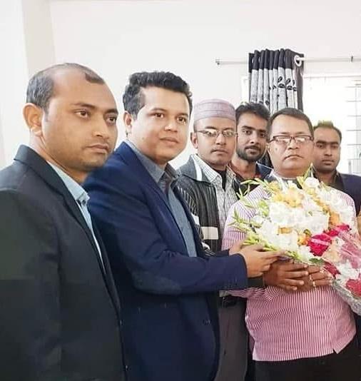 ভৈরব উপজেলা স্বাস্থ্য ও প. প.কর্মকর্তা ডা. কিশোর কুমার ধর এর নিয়োগ নিয়ে আলোচনার ঝর উঠেছে