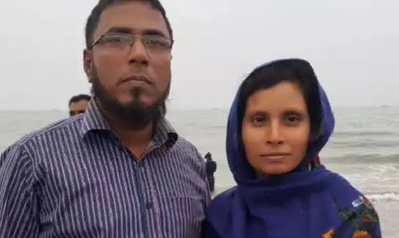 সড়ক দূর্ঘটনায় স্কুলের প্রধান শিক্ষিকা নিহত: আহত-৪ জন