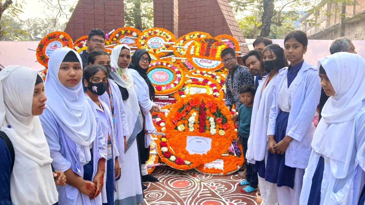 রংপুরে ইউসেপ’র আয়োজনে মাতৃভাষা দিবস উদযাপন