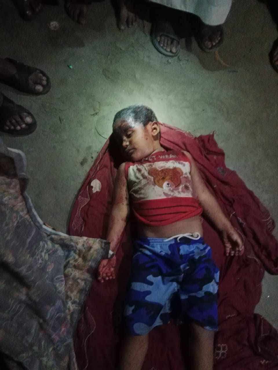 নরসিংদীতে মায়ের হাতে শিশুসন্তান খুন