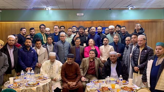 মিশিগানে ব্রাদার্স এন্ড প্রগ্রেস নেটওয়ার্কের আয়োজনে ইফতার মাহফিল অনুষ্ঠিত