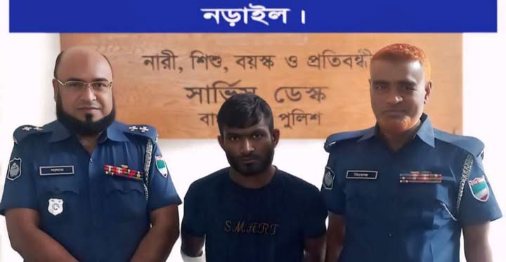 নড়াইলের লোহাগড়া থানার ওসি আশিকুর রহমানের নেতৃত্বে ইয়াবাসহ একজন গ্রেপ্তার, আরেকজন পলাতক