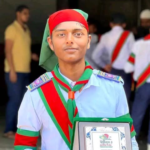 ঈদ কেনাকাটা শেষে বাড়ি ফেরা হলো না স্কুল শিক্ষার্থীর