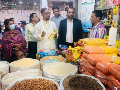 নির্ধারিত মূল্যের বেশি নিলে আইনানুগ ব্যবস্থা:- মেয়র ডা. শাহাদাত