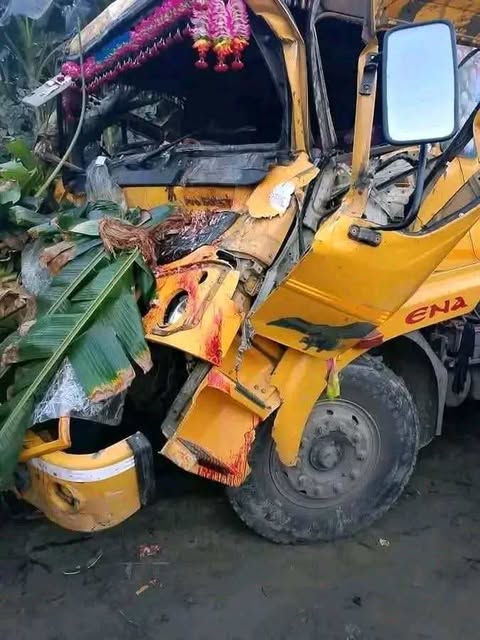 জামালপুরে ট্রাক-মোটরসাইকেল ত্রিমুখী সংঘর্ষে নিহত ২