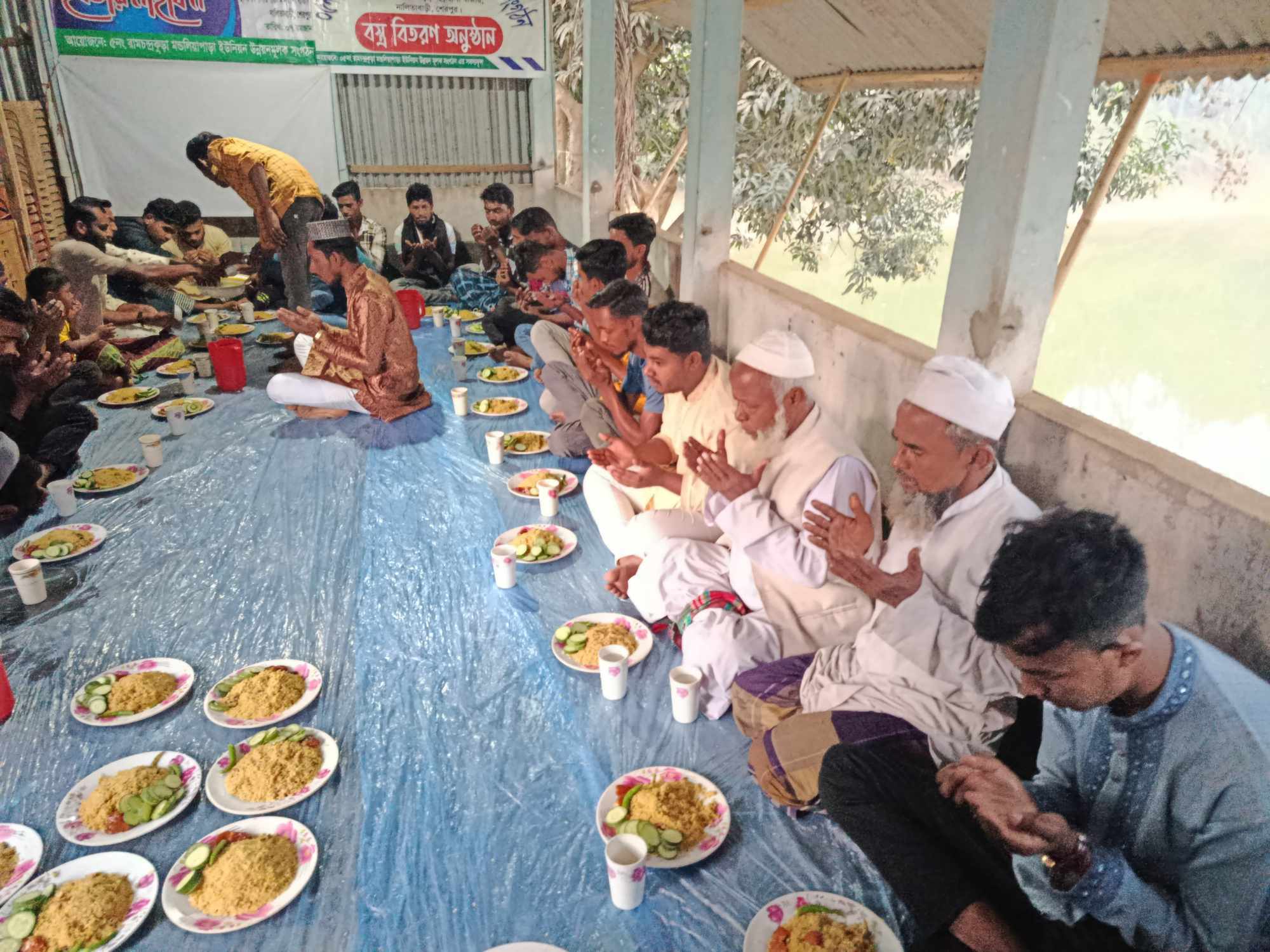 ৫ নং রামচন্দ্রকুড়া মন্ডলিয়াপাড়া ইউনিয়ন উন্নয়ন মূলক সংগঠন এর প্রতিষ্ঠাবার্ষিকী পালিত হয়৷
