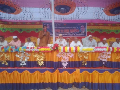 চরভদ্রাসনে বিএনপির ওয়ার্ডের ইফতার মাহফিল অনুষ্ঠিত