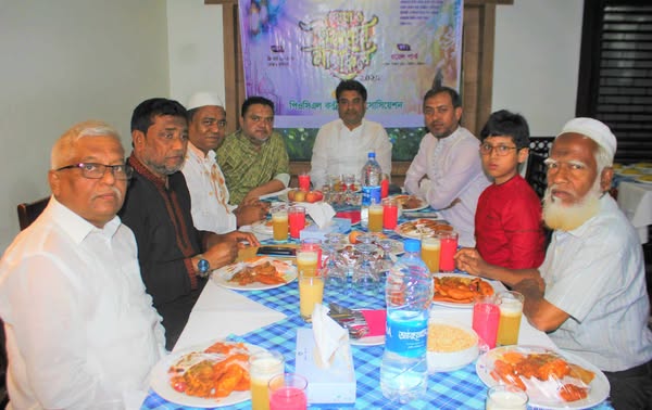 পিওসিএল কন্ট্রাকটর এসোসিয়েশন এর ইফতার ও দোয়া মাহফিল সম্পন্ন