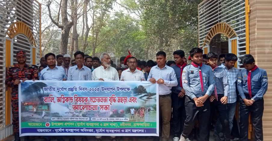ব্রাহ্মণবাড়িয়ায় প্রকল্প বাগাতে তৎপর বিতর্কিত ঠিকাদারী প্রতিষ্ঠান