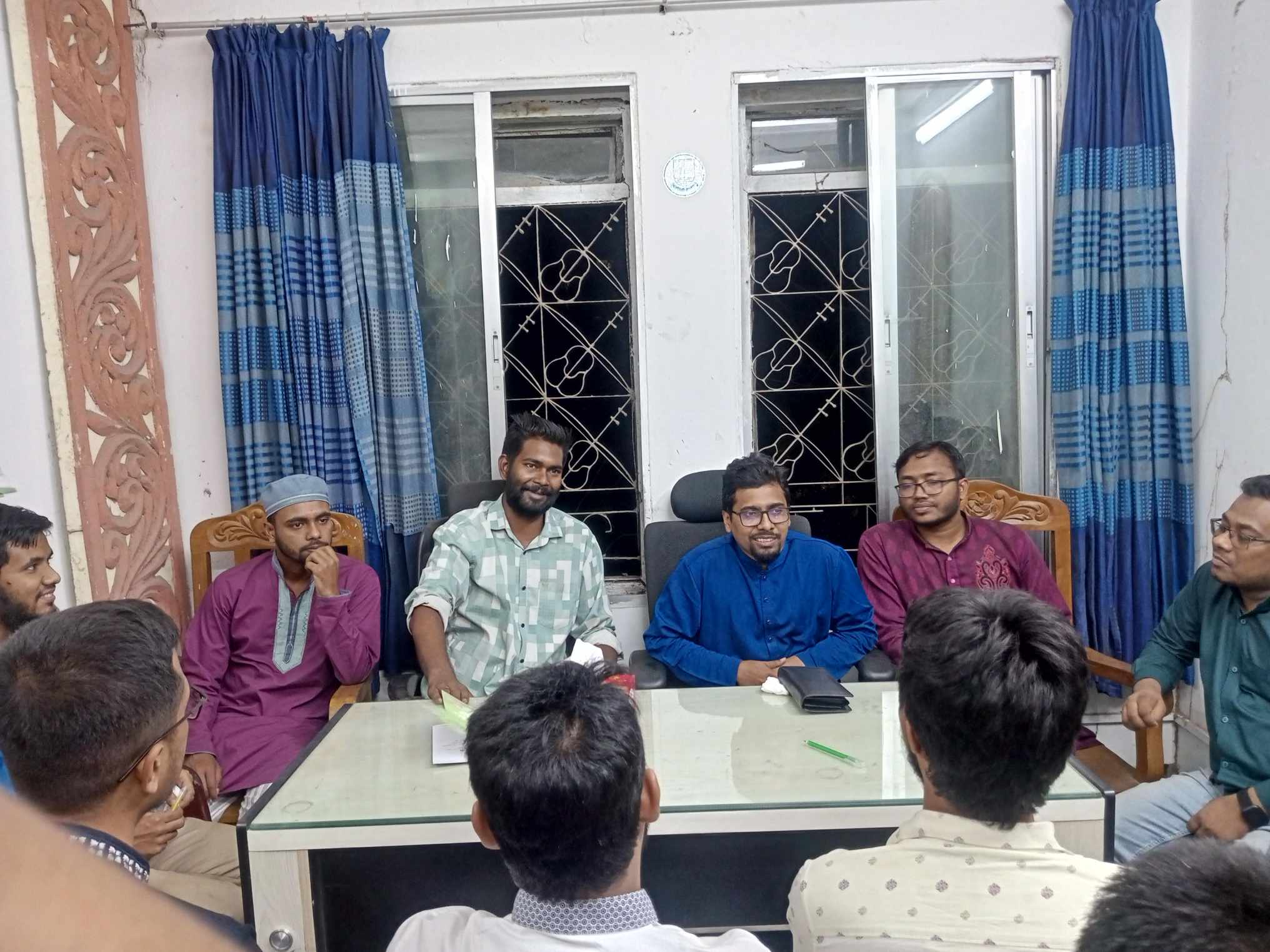 ছাত্রশিবিরের মিছিল না করার ব্যাখ্যা দিলেন নুরুল ইসলাম