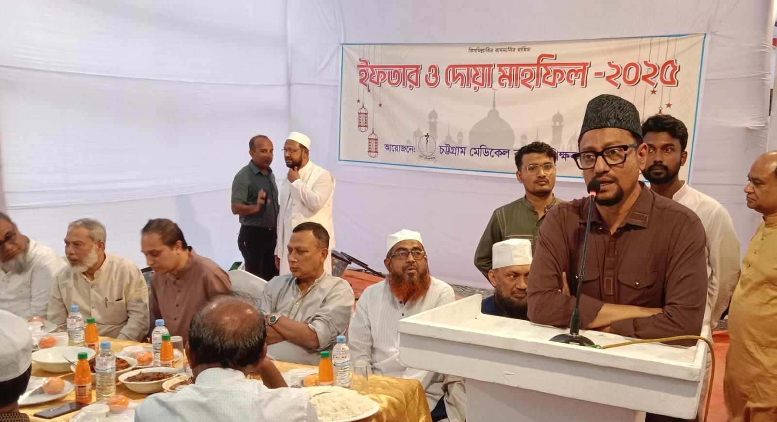 দেশের স্বাস্থ্য খাতে সরকারি বরাদ্দ বাড়াতে হবে:- ডা. শাহাদাত হোসেন