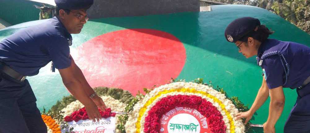গাইবান্ধায় গণহত্যা দিবস পালিত