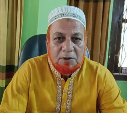 বদলগাছীতে আওয়ামী লীগ নেতা গ্রেপ্তার