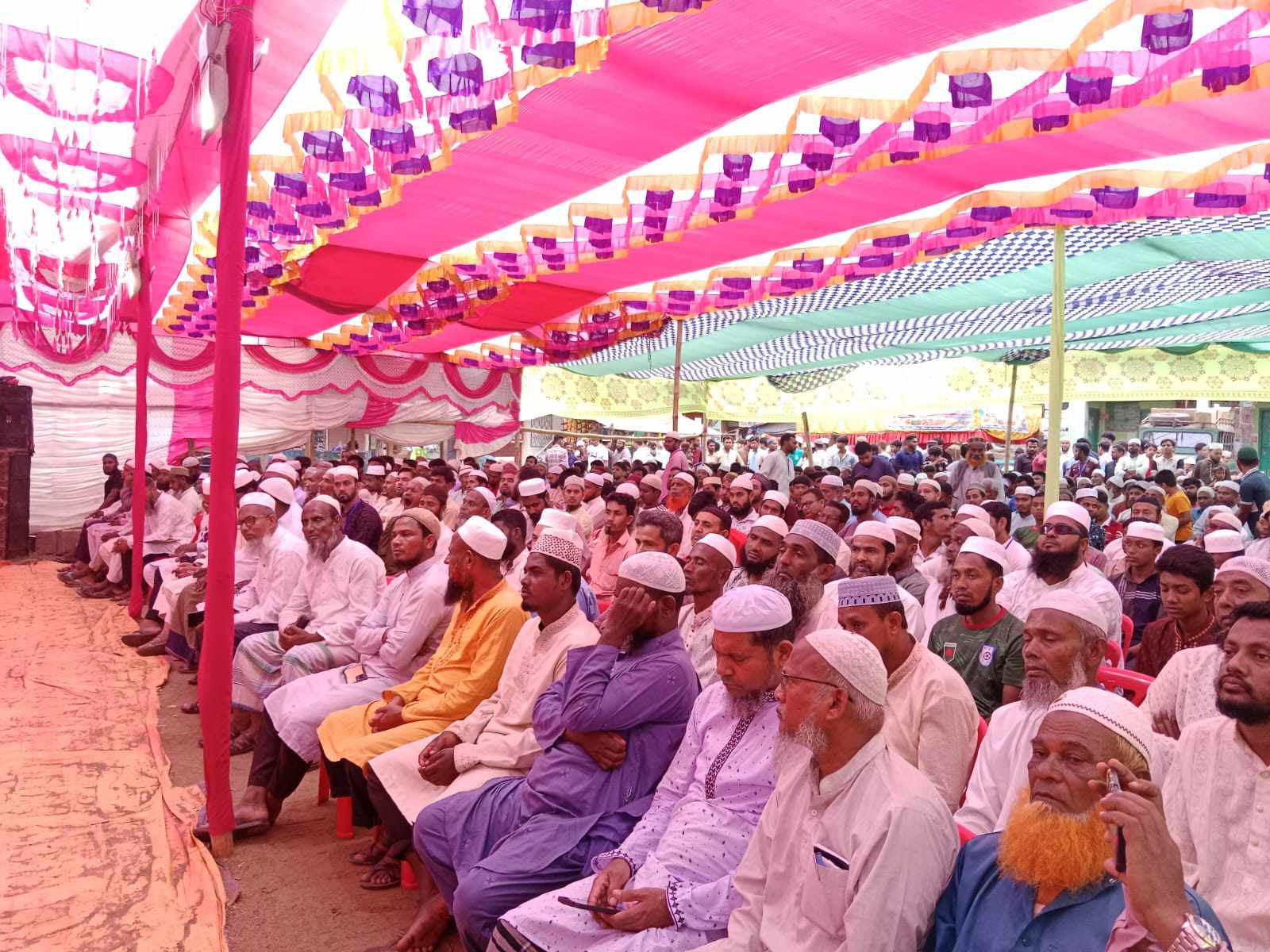 “লংগদু উপজেলা জামায়াতের ইফতার মাহফিল অনুষ্ঠিত”