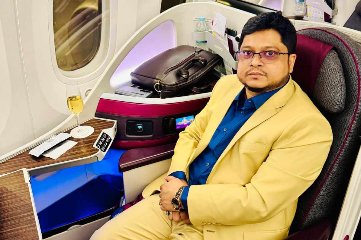এতিম ও দুস্থদের সঙ্গে ঈদ উদযাপন করবেন কাতার প্রবাসী জসিম উদ্দিন