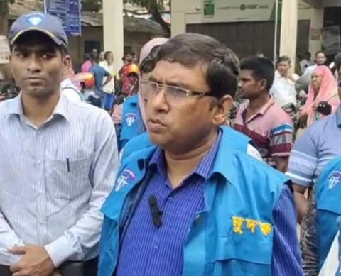 যশোর সাব রেজিস্ট্রি অফিসে দুদকের অভিযান।