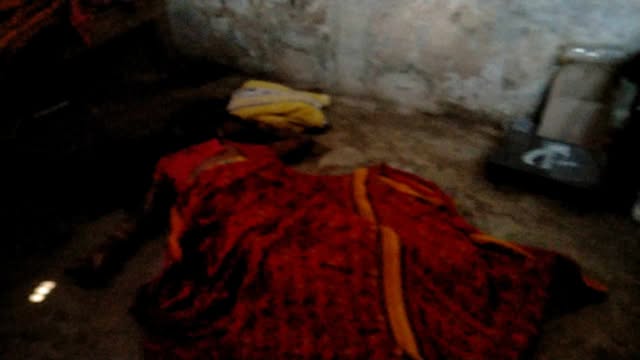 মনিরামপুরে স্ত্রী কে গলা কেটে হত্যা।