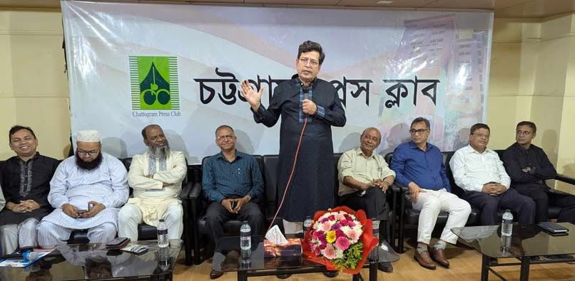 সদিচ্ছা থাকলে মানুষের কল্যাণ সম্ভব…